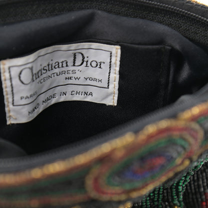 Christian Dior Beaded Bag Cross Body Multicolor 12 of 12