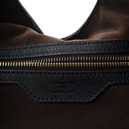 Louis Vuitton Mahina XL Black 11 of 13