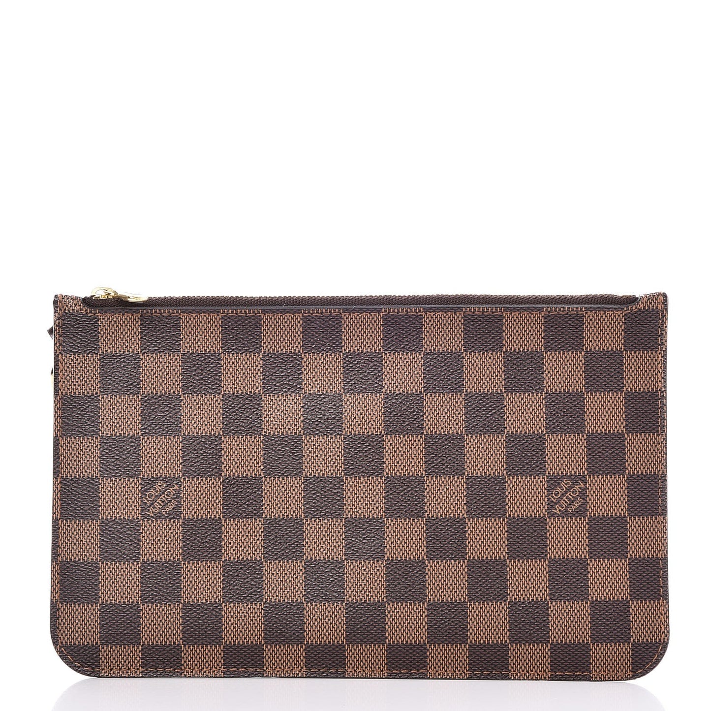 Damier Ebene Neverfull MM GM Pochette