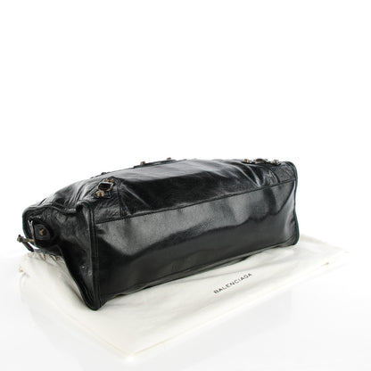Balenciaga Chevre Classic Hardware City Black 4 of 8