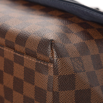 Louis Vuitton Damier Ebene Sprinter MM Cobalt 11 of 13