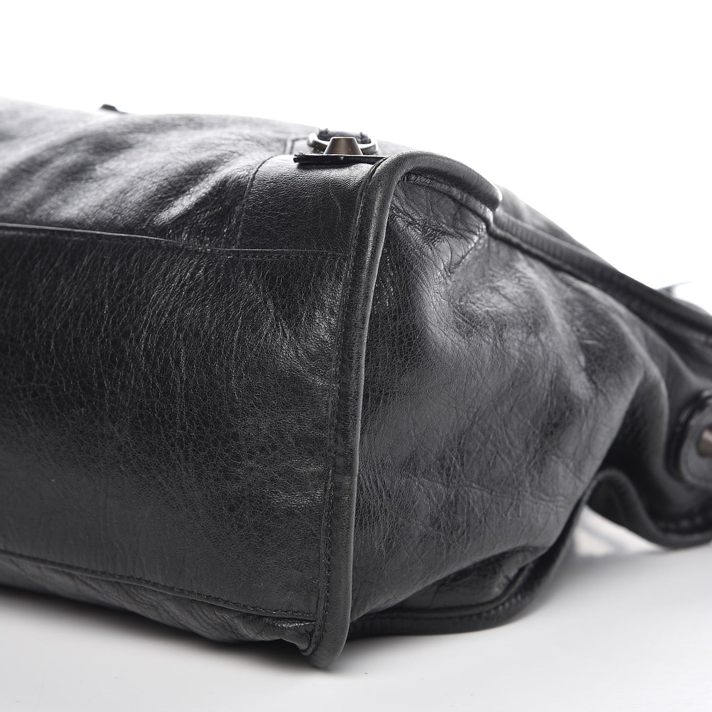 Agneau Classic Hardware City Black
