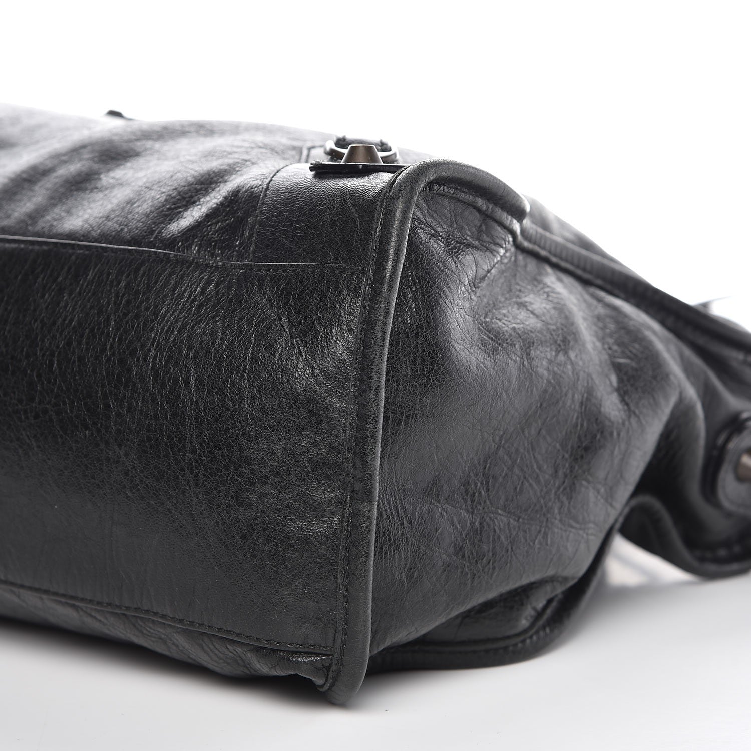 Balenciaga Agneau Classic Hardware City Black 12 of 12