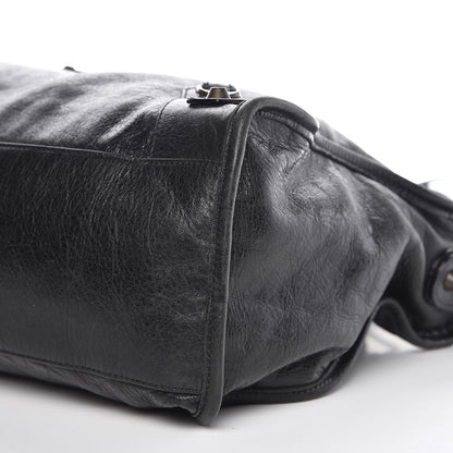 Balenciaga Agneau Classic Hardware City Black 12 of 12