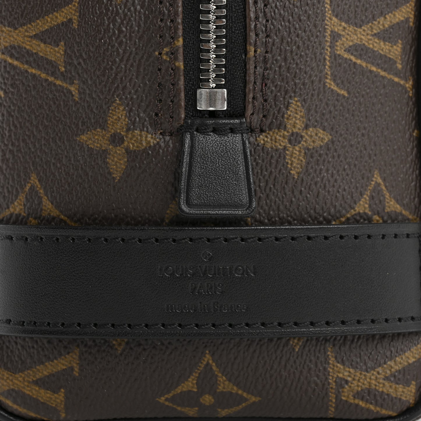 Monogram Macassar Toiletry Kit