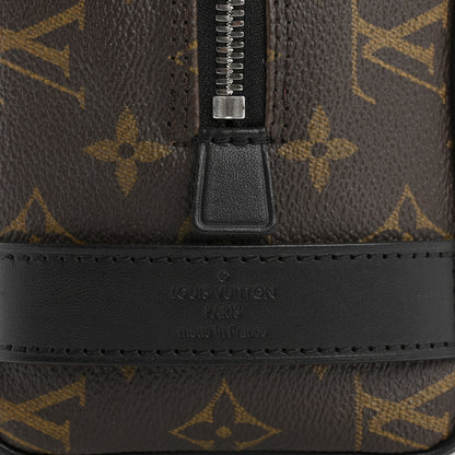 Louis Vuitton Monogram Macassar Toiletry Kit 7 of 9