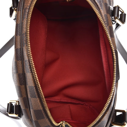 Louis Vuitton Damier Ebene Rivington PM 5 of 8
