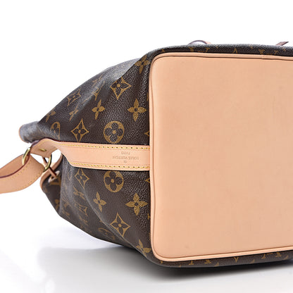 Louis Vuitton Monogram Petit Noe 8 of 10
