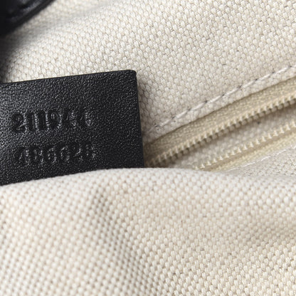 Gucci Monogram Medium Sukey Black 6 of 9