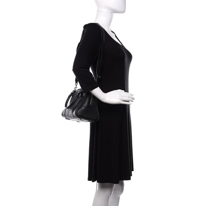Loewe Calfskin Amazona Small 75 Black 2 of 9
