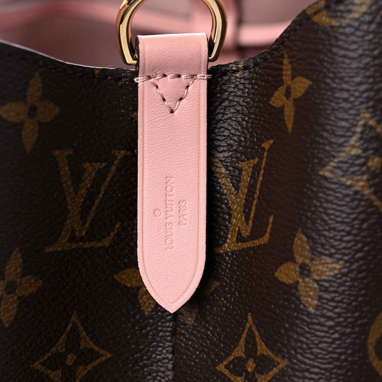 Monogram Neonoe MM Rose Poudre