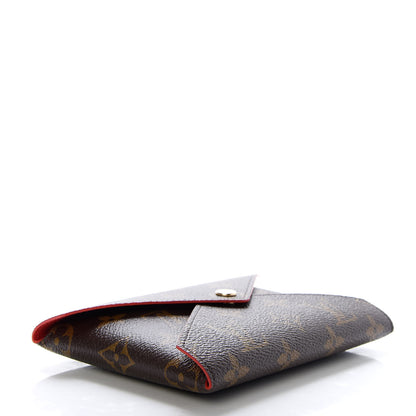 Louis Vuitton Monogram Medium Kirigami Pochette Insert Coquelicot 4 of 6