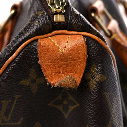 Louis Vuitton Monogram Speedy 25 6 of 19