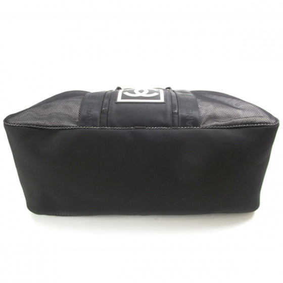 Sport Nylon Mesh Duffel Bag