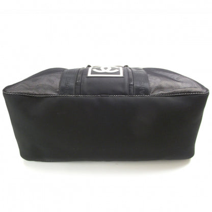 Chanel Sport Nylon Mesh Duffel Bag 5 of 11