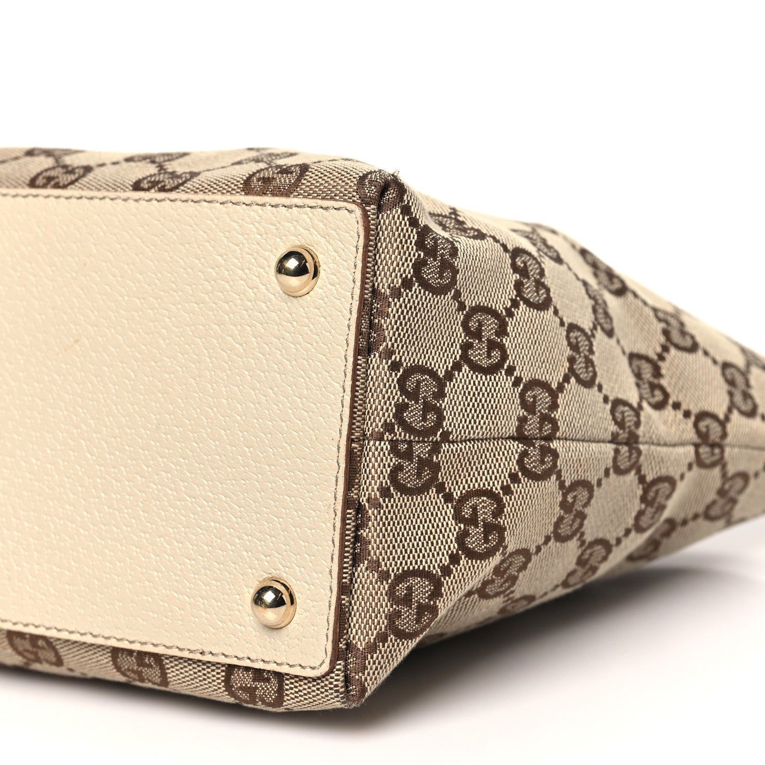 Gucci Monogram Mini Eclipse Ivory 10 of 12
