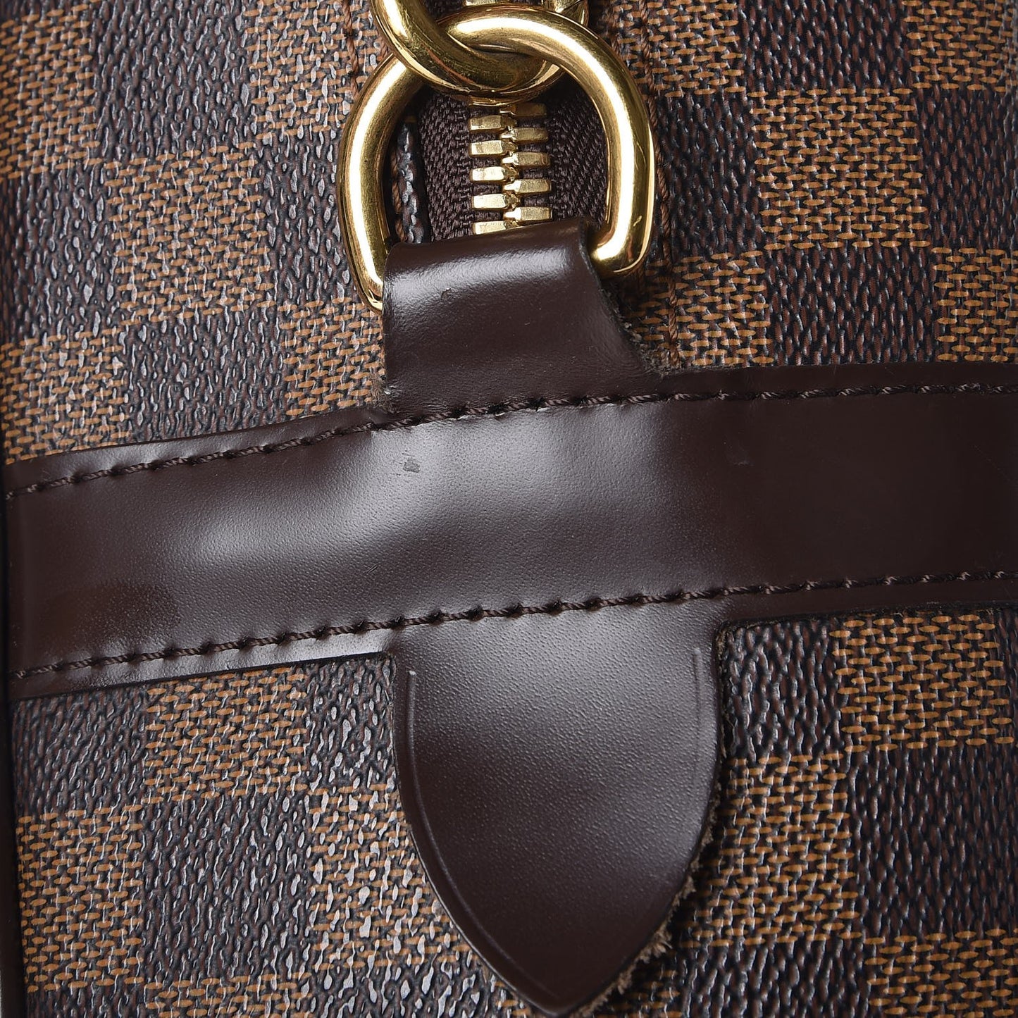 Damier Ebene Porte Documents Voyage GM