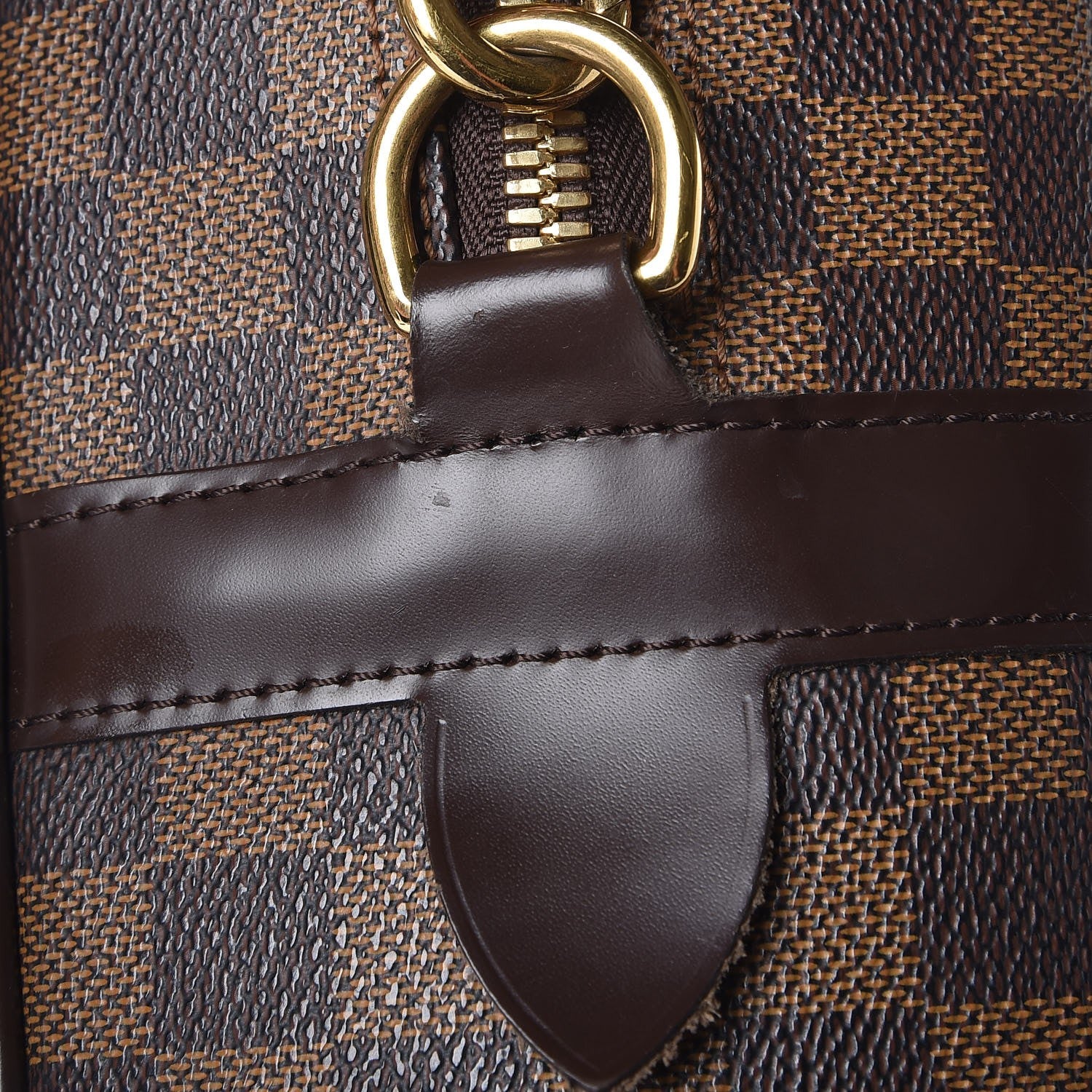 Louis Vuitton Damier Ebene Porte Documents Voyage GM 10 of 10