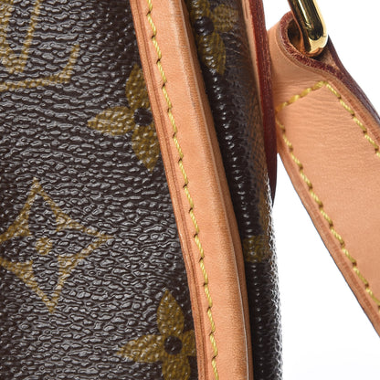 Louis Vuitton Monogram Menilmontant PM 10 of 14
