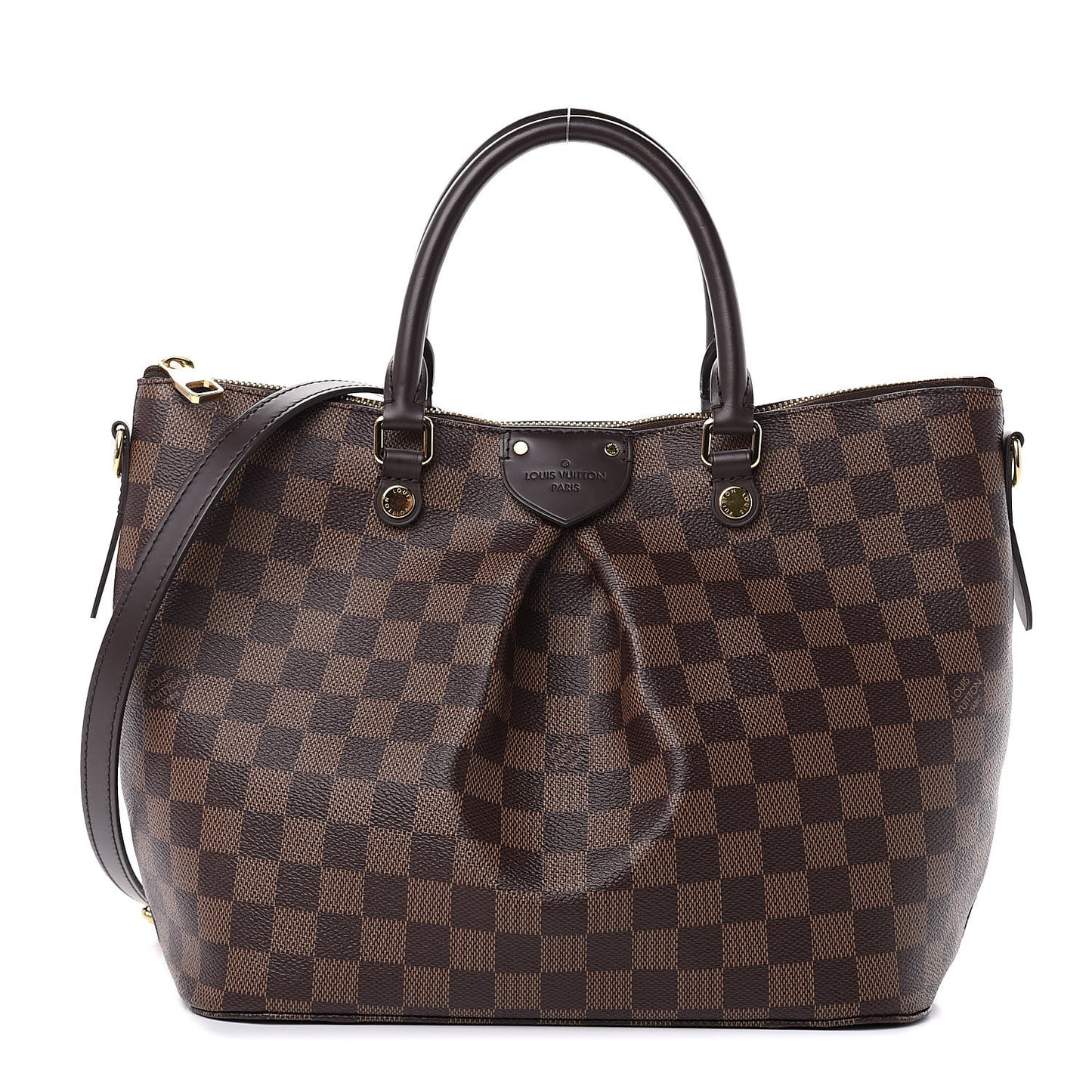 Damier Ebene Siena MM