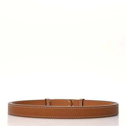 Hermes Epsom Kelly Belt Gold 2 of 4
