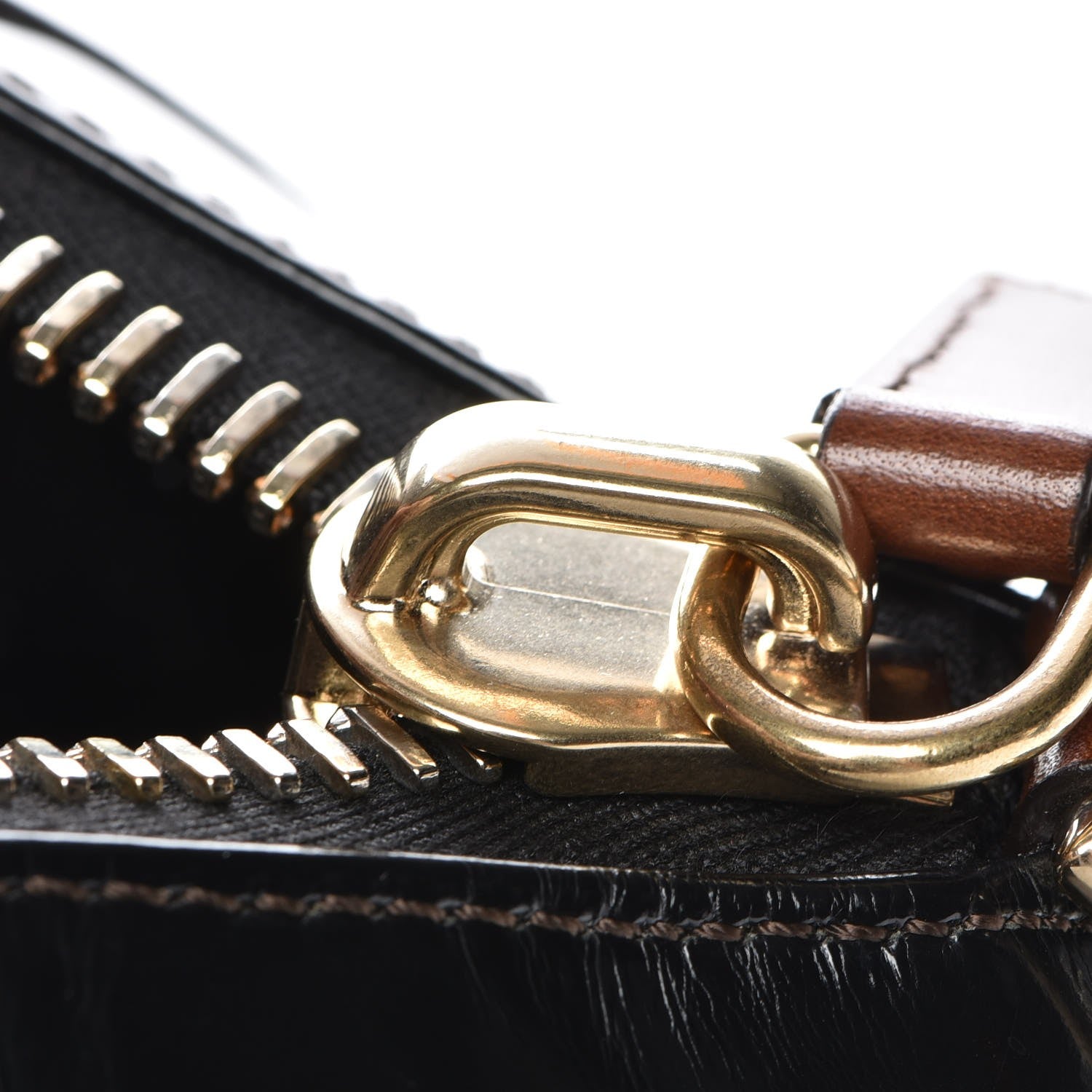 Givenchy Patent Calfskin Stingray Embossed Medium Tri-Color Antigona 17 of 20