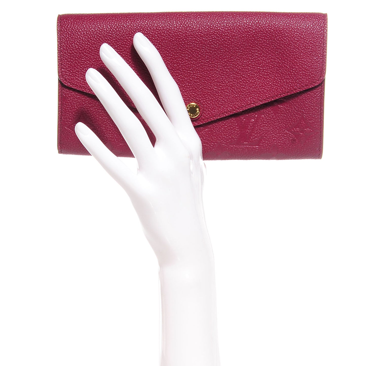 Empreinte Sarah Wallet Aurore