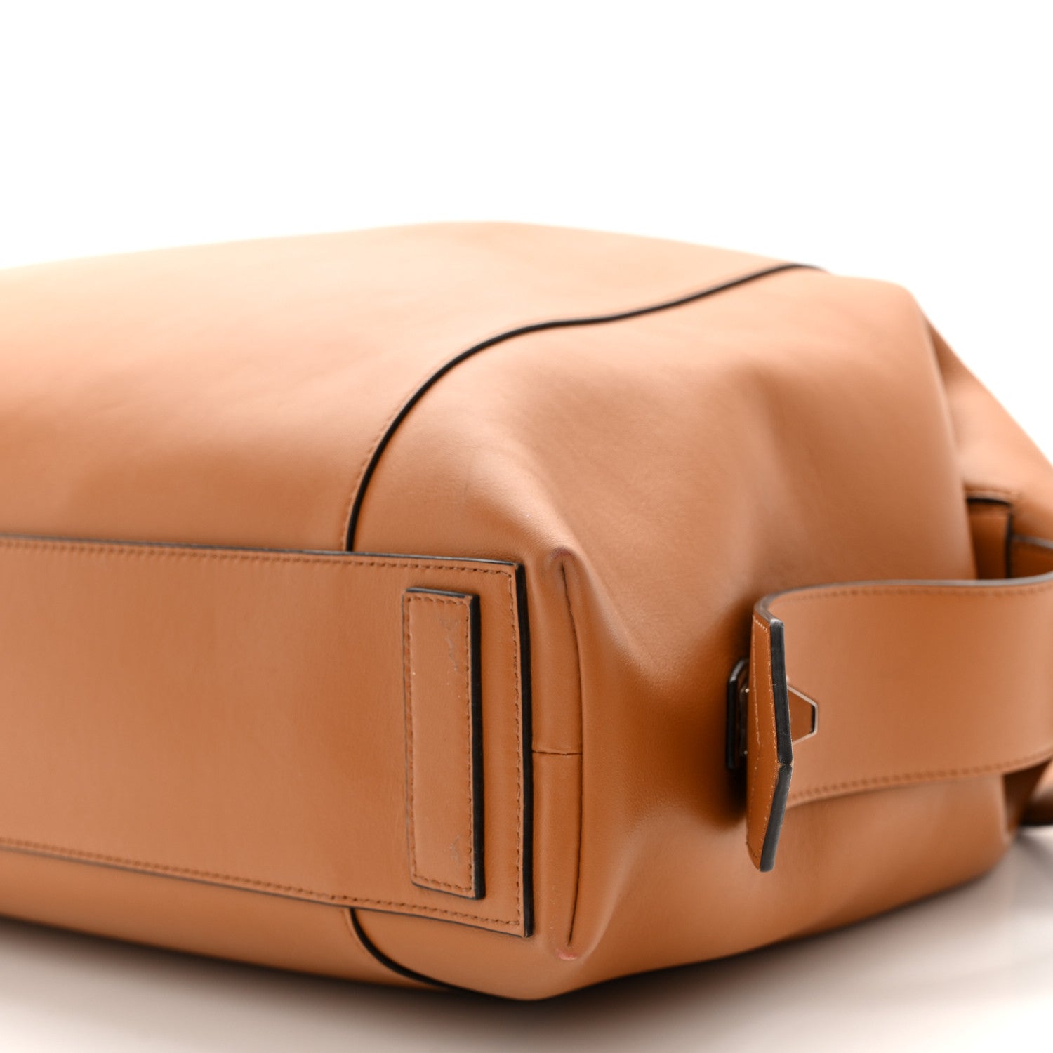 Givenchy Soft Calfskin Medium Soft Antigona Tan 9 of 10
