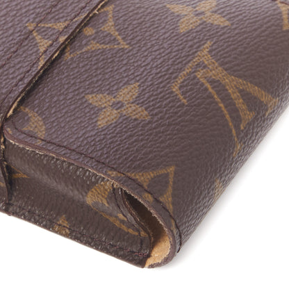 Louis Vuitton Monogram Etui a Lunettes Rabat Eyeglass Case 5 of 7