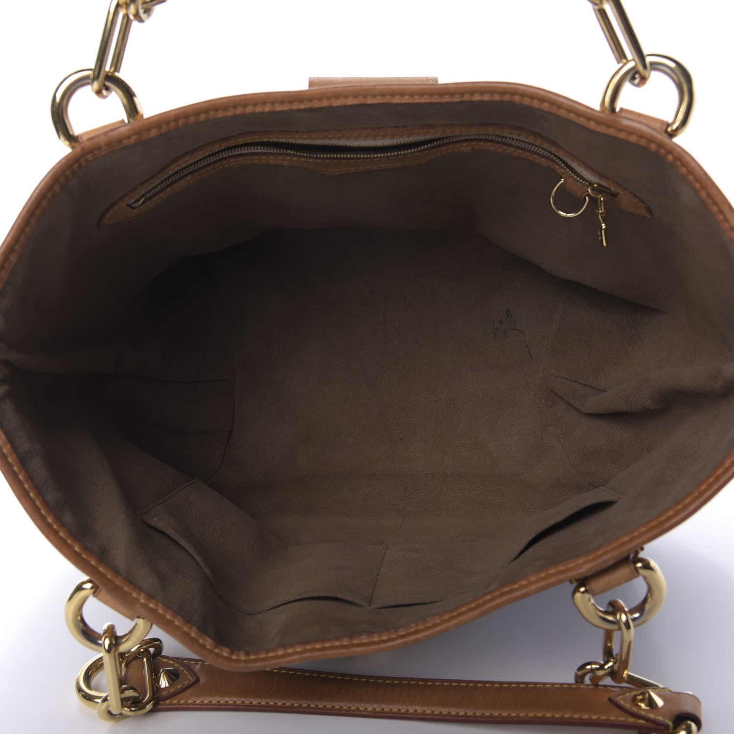 Louis Vuitton Monogram Multicolor Annie GM Black 5 of 15