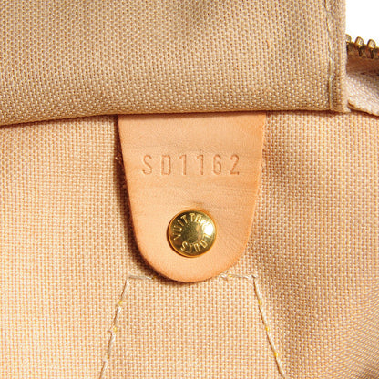 Louis Vuitton Damier Azur Speedy 30 7 of 7