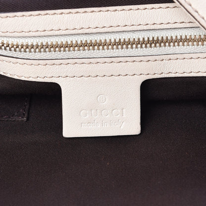 Gucci Monogram Large Wave Hobo Off White 6 of 21