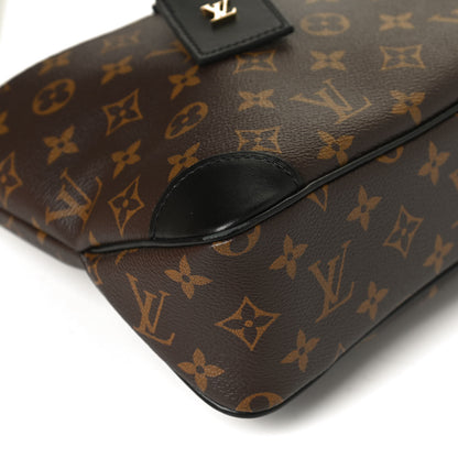 Louis Vuitton Monogram Odeon PM Black 12 of 14