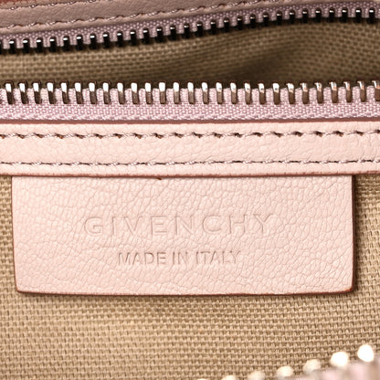 Givenchy Sugar Goatskin Mini Antigona Pale Pink 6 of 10