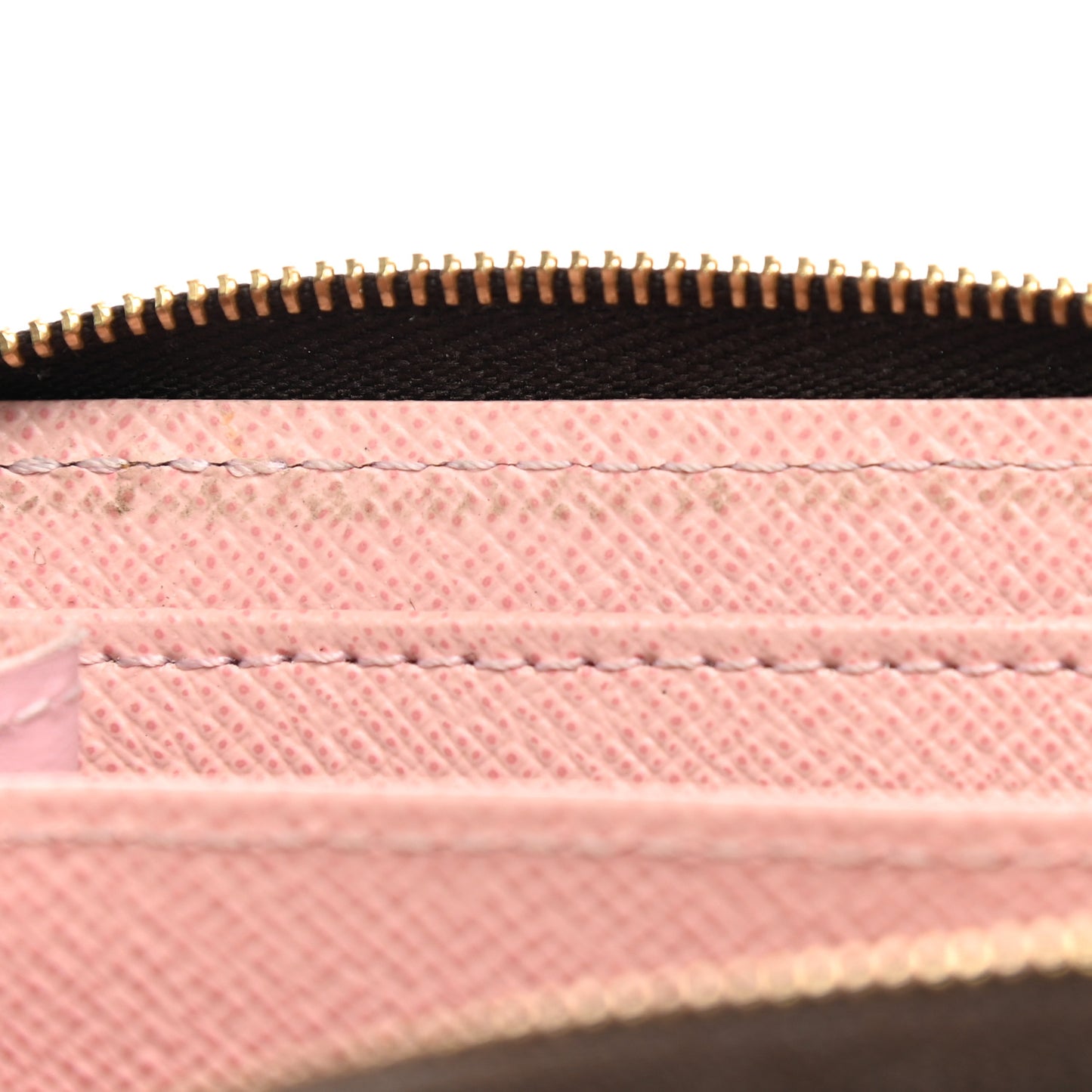 Monogram Valentine Dog Zippy Coin Purse