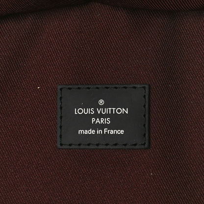 Louis Vuitton Monogram Macassar Josh Backpack 6 of 8