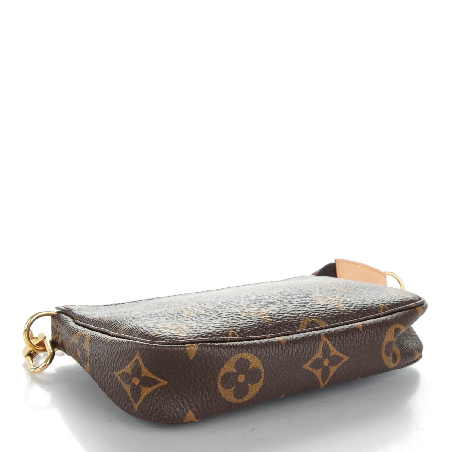 Louis Vuitton Monogram Mini Pochette Accessories 4 of 7