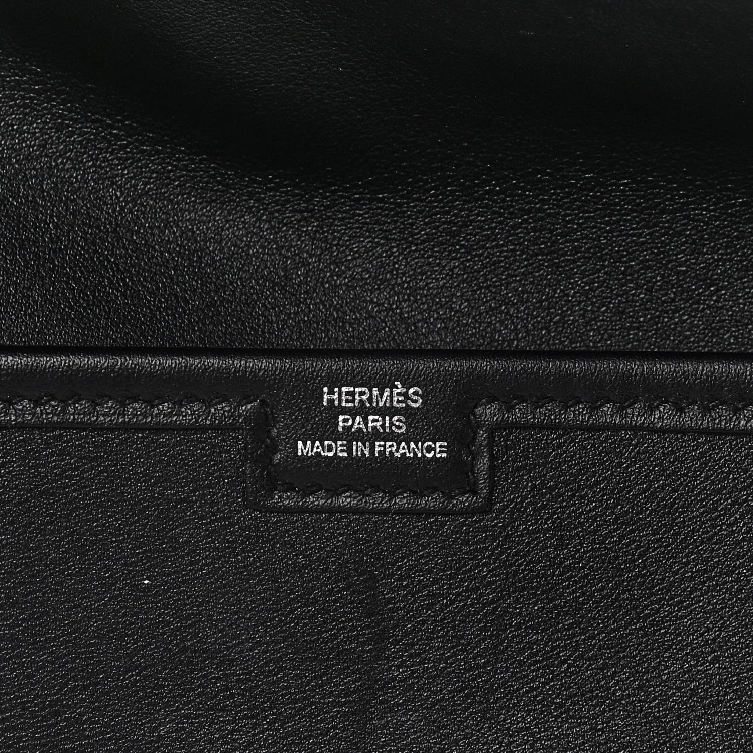 Hermes Swift Jige Elan 29 Clutch Black 7 of 14
