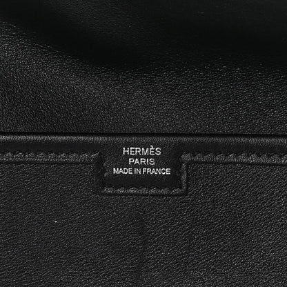 Hermes Swift Jige Elan 29 Clutch Black 7 of 14
