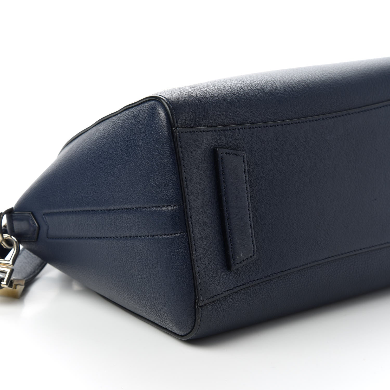 Givenchy Sugar Goatskin Small Antigona Night Blue 6 of 10