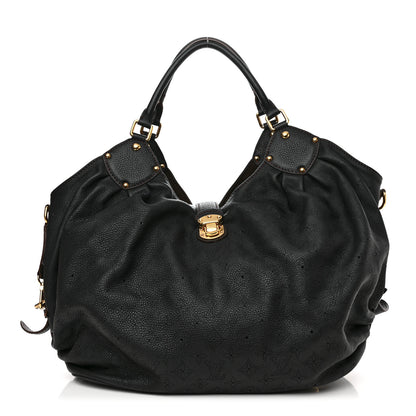 Louis Vuitton Mahina XL Black 1 of 14