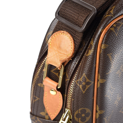 Louis Vuitton Monogram Reporter GM 8 of 20
