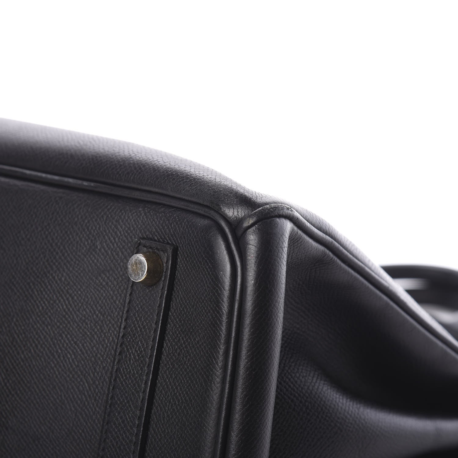 Hermes Epsom Birkin 35 Black 10 of 13