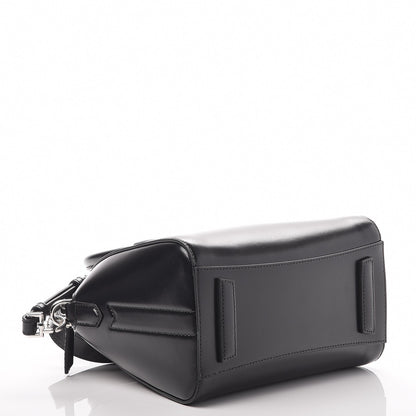 Givenchy Shiny Lord Calfskin Mini Antigona Black 4 of 7