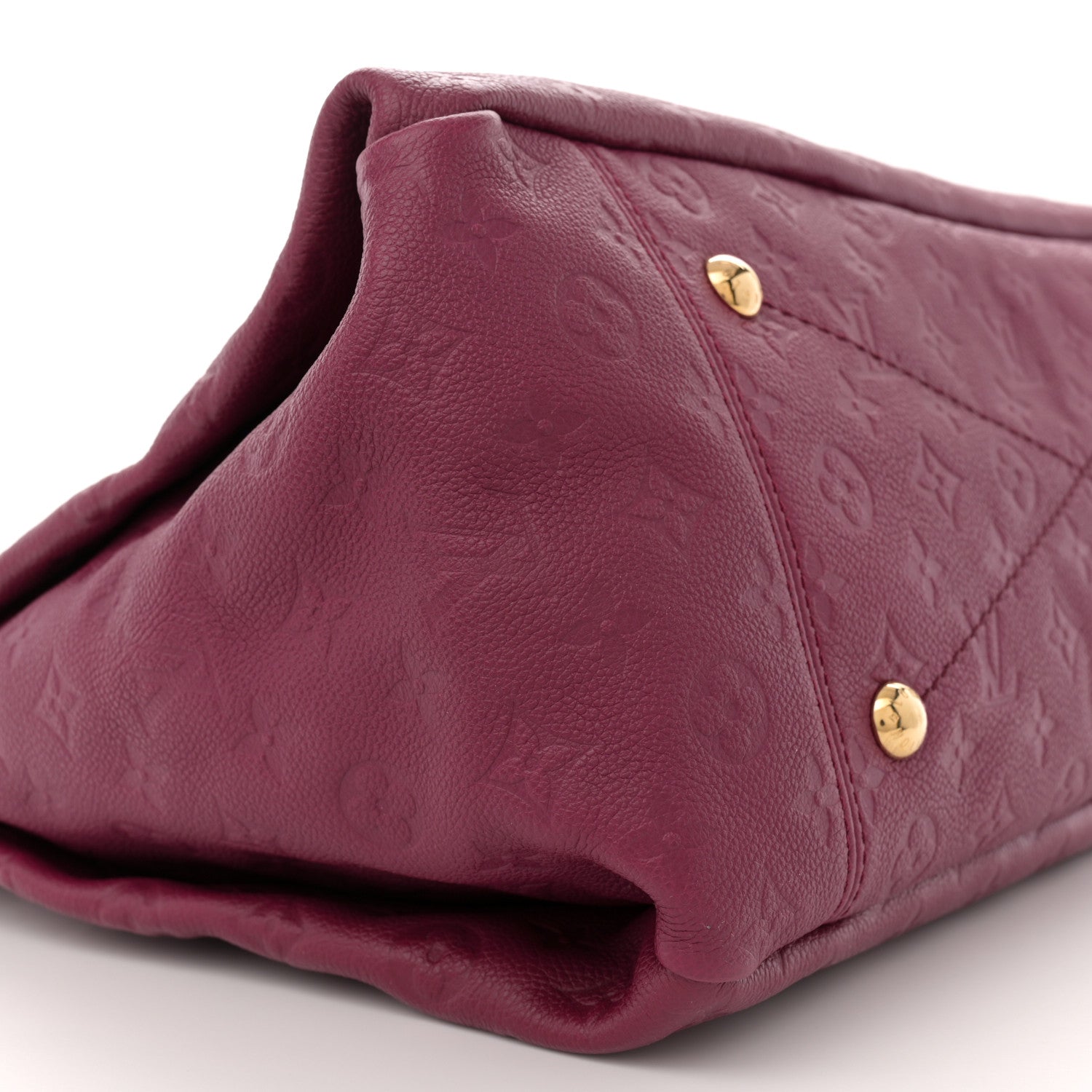 Louis Vuitton Empreinte Artsy MM Flamme 9 of 12