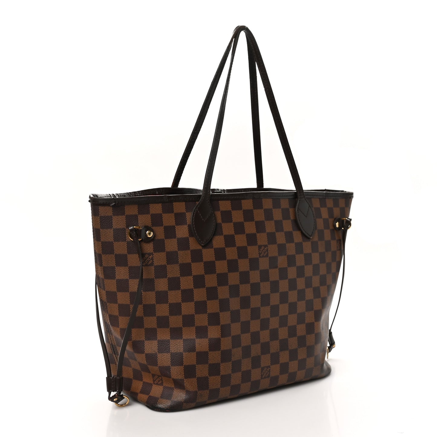 Damier Ebene Neo Neverfull MM