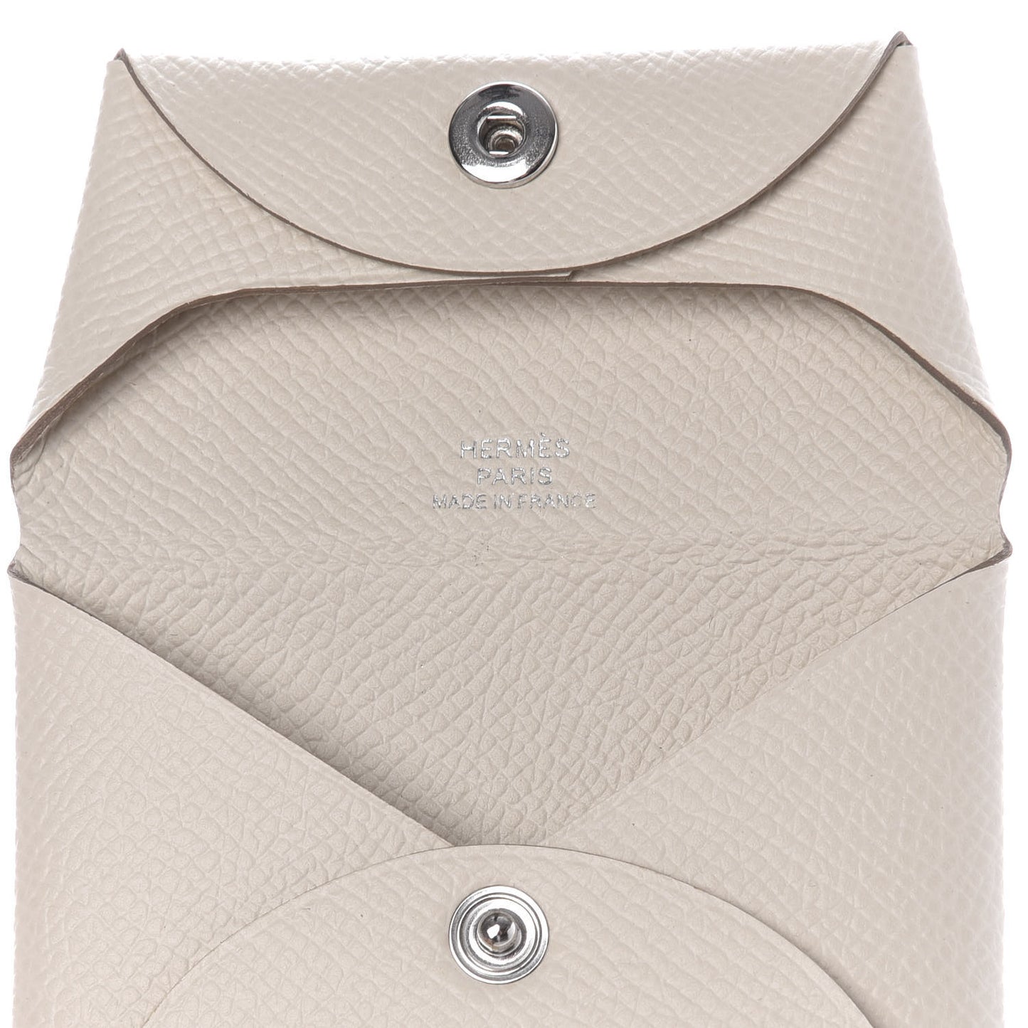 Epsom Bastia Coin Purse Craie