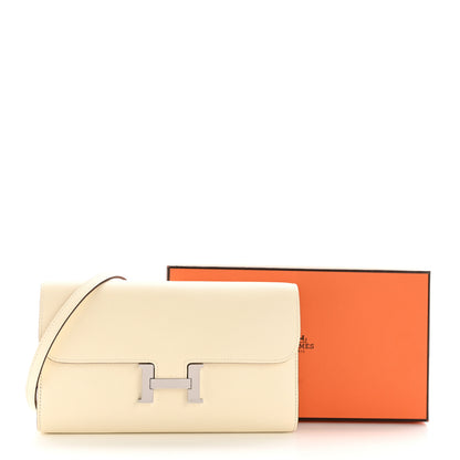 Hermes Epsom Constance Long To Go Wallet Nata 11 of 11