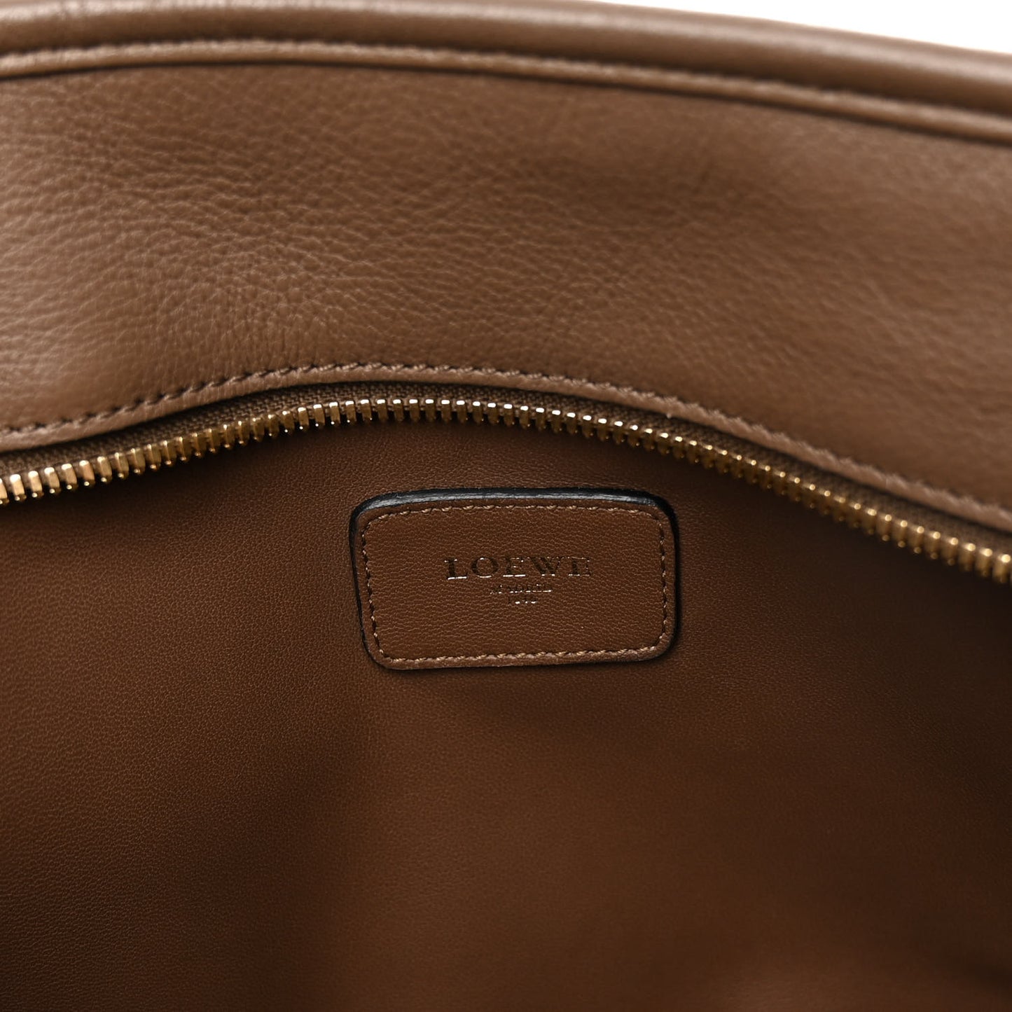 Calfskin Amazona 36 Mink