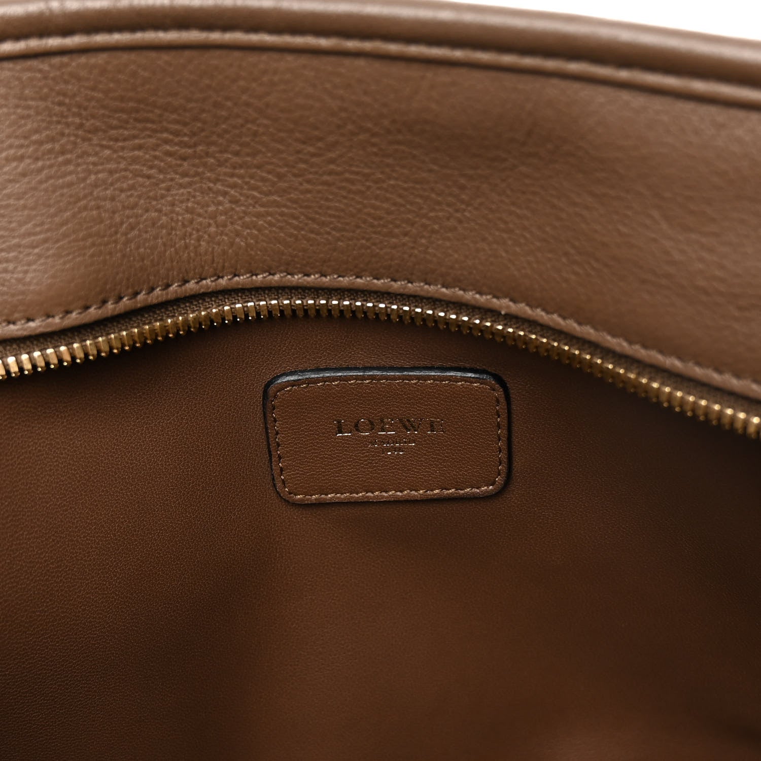 Loewe Calfskin Amazona 36 Mink 6 of 11